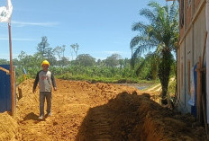 Proyek Kampung Nelayan Merah Putih Desa Penago I Dikebut, Target Selesaikan 17 Fasilitas Pendukung