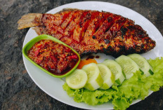 Ikan Bakar Rica Khas Manado Sensasi Pedas dan Gurih dari Sulawesi Utara