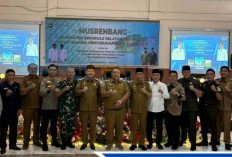  Pemkab Bengkulu Selatan Gelar Musrenbang Tingkat Kabupaten Tahun 2026