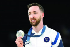 Israel Belum Terima Surat Soal Larangan ke Kejuaraan Senam di Jakarta