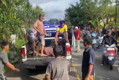 Vixion Vs R15, Warga Tanah Lupis Seluma Meninggal di Tempat