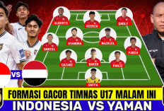 Prediksi Timnas Indonesia U-17 vs Yaman U-17, Garuda Muda Siap Tampil Dominan