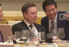  Elon Musk Kabarnya Akan Tergeser dari Kursi  Orang Terkaya di Dunia?
