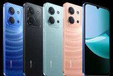 Xiaomi Redmi 15C Resmi Meluncur di Indonesia: Smartphone Rp1 Jutaan dengan Baterai 6000mAh dan Layar 120Hz