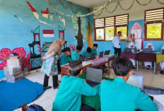 SMPN 47 Seluma, Masuk Kandidat Sekolah Rujukan Google