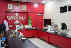 Bupati Terima PPI, Dorong Penguatan Program Kepemudaan yang Kreatif di Daerah