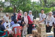 Dinkes Seluma, Salurkan Obat-obatan Warga Terdampak Banjir