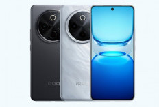 iQOO Z10 5G: Performa Gesit dan Layar Mulus untuk Pengguna Aktif