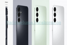 Samsung Galaxy A16 LTE: Smartphone Stylish dan Fungsional untuk Kebutuhan Sehari-hari