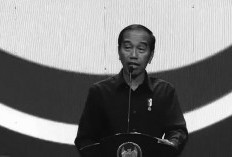 Jokowi, Jelaskan Makna Pidato di Kongres Nasdem, Soal Ditinggalkan Beramai-ramai