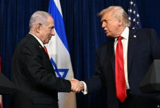 Strategi Israel “Kompori” Trump Serang Iran, AS Masih Pilih Jalur Diplomasi