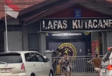 Lapas Over Kapsitas, Hanya Dijaga 7 Petugas per Shift, Penyebab Napi Kabur dari Lapas Kutacane