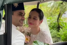 Pacaran sejak 2022, Pevita Pearce Spill Perjalanan Cinta dengan Mirzan Meer