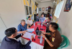 Kasus Pembebasan Lahan, Penyidik Pidsus Kejari Seluma Periksa Mantan Bupati dan Sekda di Rutan Malabro