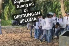 Viral Video Dua Siswa SMAN 1 Seluma Berkelahi, Polisi Turun Tangan