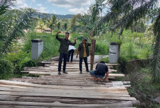 Wisata Arang Sapat Terus Dikunjungi, Pokdarwis Harap Jembatan Bisa Diperbaiki