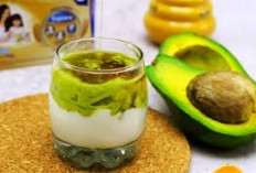 Alpukat Yoghurt Camilan Sehat dan Lezat untuk Si Kecil