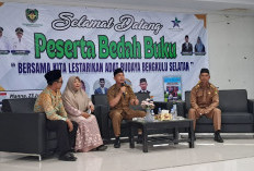 Bersama Kita Lestarikan Adat Budaya Bengkulu Selatan