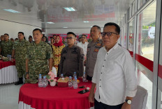  Dari 1.061 KDMP yang Diresmikan Prabowo, Bengkulu Tak Ikut