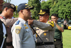 Ops Ketupat  2024 Dimulai, Kapolres BS Minta Aparat Kedepankan SIsi Humanis