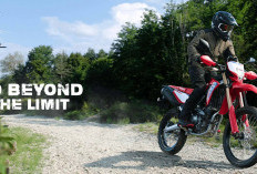Honda CRF250L: Motor Dual-Sport 250cc Andal untuk Petualangan dan Harian