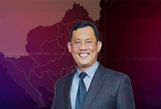 Direktur Disway Group, Sarankan Pemprov Cs Miliki 30% Saham di Tambang Emas Seluma