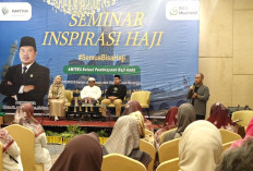  FIFGROUP Palembang Edukasi Calon Jemaah Haji
