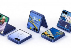 Samsung Galaxy Z Flip7, Inovasi Layar Lipat Kini Lebih Canggih dan Ringkas