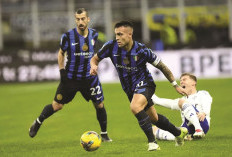 Hasil Inter vs Como: Lautaro Martinez Gagal Cetak Gol, Ini Komentar Inzaghi