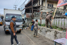 Jelang PSU, Bawaslu Bengkulu Selatan Tertipkan 442 APK Terpasang