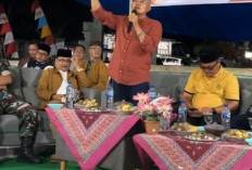 Bupati Pastikan, Program Buji'an Dusun Tetap Berlanjut