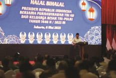 Usai Halalbihalal: PPAD Pro Prabowo dan Tolak Pemakzulan Gibran