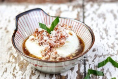 Ampiang Dadiah Kuliner Tradisional Minangkabau yang Sederhana namun lezat