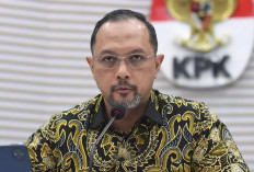 KPK, Buka Suara Terkait Gubernur Kalsel, Akhirnya Muncul ke Publik