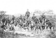 Marsose Pasukan Khusus Kontra-Gerilya Kolonial dalam Perang Aceh