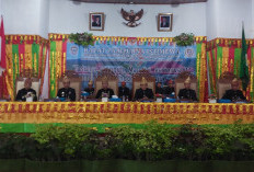 Paripurna Istimewa HUT ke-23 Seluma, DPRD Ajak Perkuat Sinergi Bangun Daerah