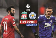 Prediksi Liverpool vs Leicester City: Serangan The Reds Uji Pertahanan Rapuh The Foxes