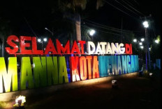 Taman Mardeka Kota Manna, Lokasi Nongkrong dan Santai