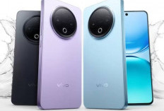 Vivo Y500 Resmi Dirilis, Smartphone Tangguh dengan Baterai 8.200mAh