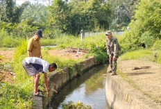 Pentingnya Menjaga Kebersihan Lingkungan, Pemdes Terlibat Ajak Warga Jaga Lingkungan