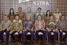   Hasil RUPS Tahunan Tahun 2026 PT Federal International Finance