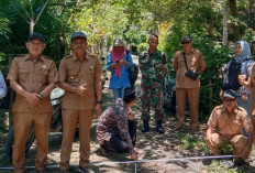 2025, Pemdes Nanjungan Bangun Rabat dan Gedung Perpustakaan