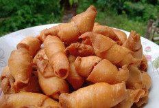 Resep Molen Mini Camilan Renyah yang Menggugah Selera