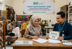   BSI Sudah Salurkan Rp1.65 Triliun KUR Syariah untuk 11 Ribu UMKM