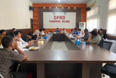 Eks Honorer Seluma Hearing dengan DPRD, Minta Difasilitasi Audiensi ke DPR RI dan KemenPAN-RB
