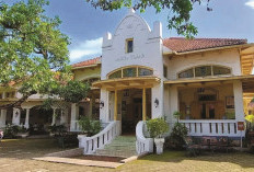 Mengintip Pesona Roemah Martha Tilaar: Jejak Sejarah dan Budaya dalam Balutan Arsitektur Klasik