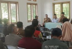 Rapat se Kecamatan, Bahas Kebersihan di Ulu