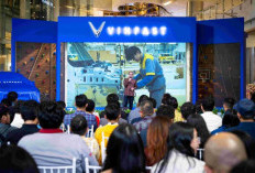   VinFast Luncurkan VF MPV 7 di Pabrik Subang, Percepat Strategi Lokalisasi di Indonesia