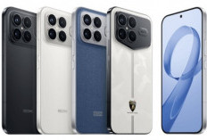 Xiaomi Redmi K90 Pro Resmi Meluncur, Tawarkan Performa Flagship dan Kamera 200 MP