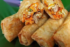 Resep Risol Ayam Suir Pedas yang Lezat dan Renyah untuk Menu Berbuka Puasa